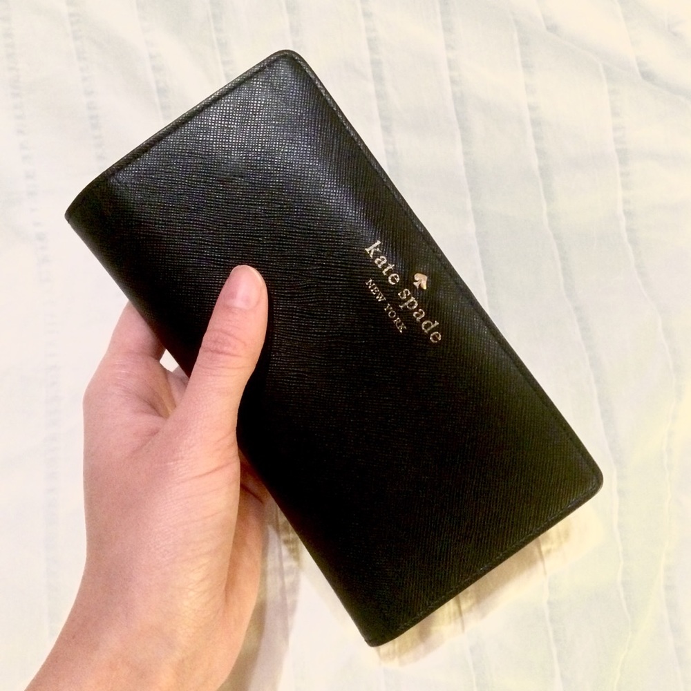 Kate Spade NY Cedar St. Stacy Leather Wallet